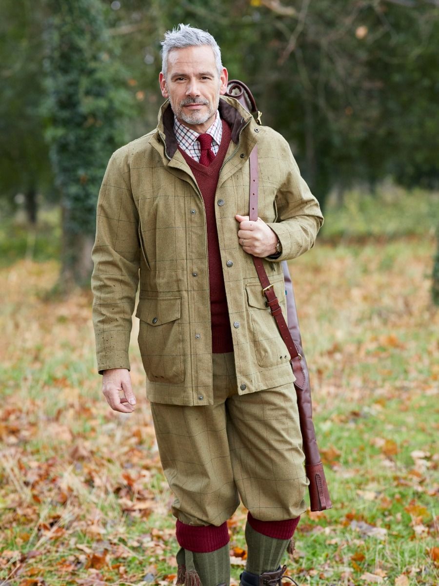 Alan Paine Axford Field Coat