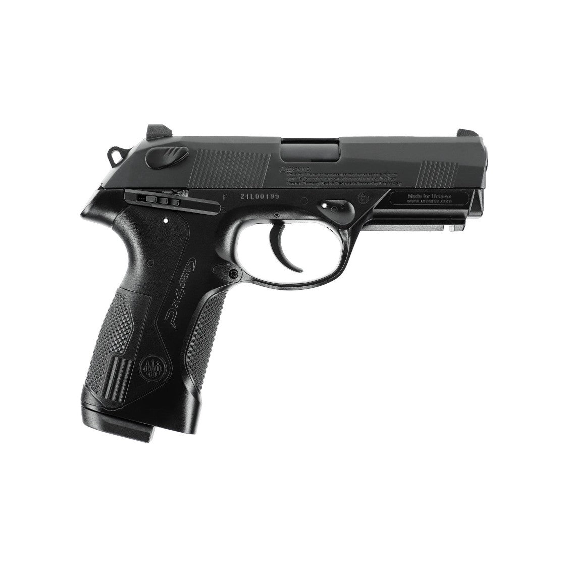 Umarex Beretta PX-4 Storm - 4.5mm BB & .177 Pellet CO2 Air Pistol