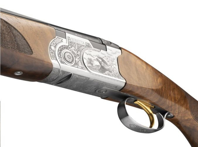 Beretta 687 Silver Pigeon 3 Adjustable 12G