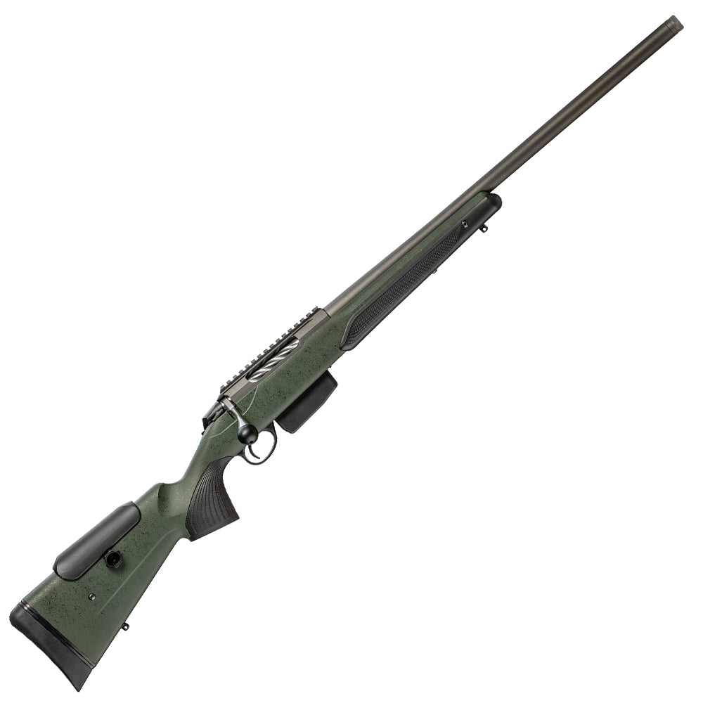 TIKKA T3X SUPER VARMINT ADJUSTABLE CERAKOTE RH 20 INCH .22-250 REM