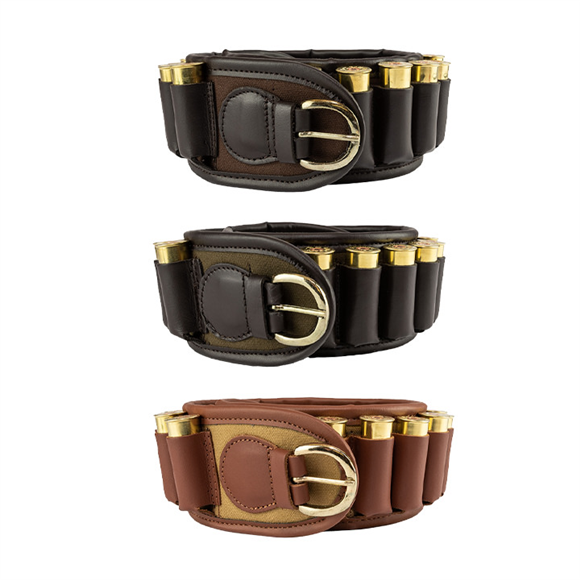 Jack Pyke Canvas cartridge Belt