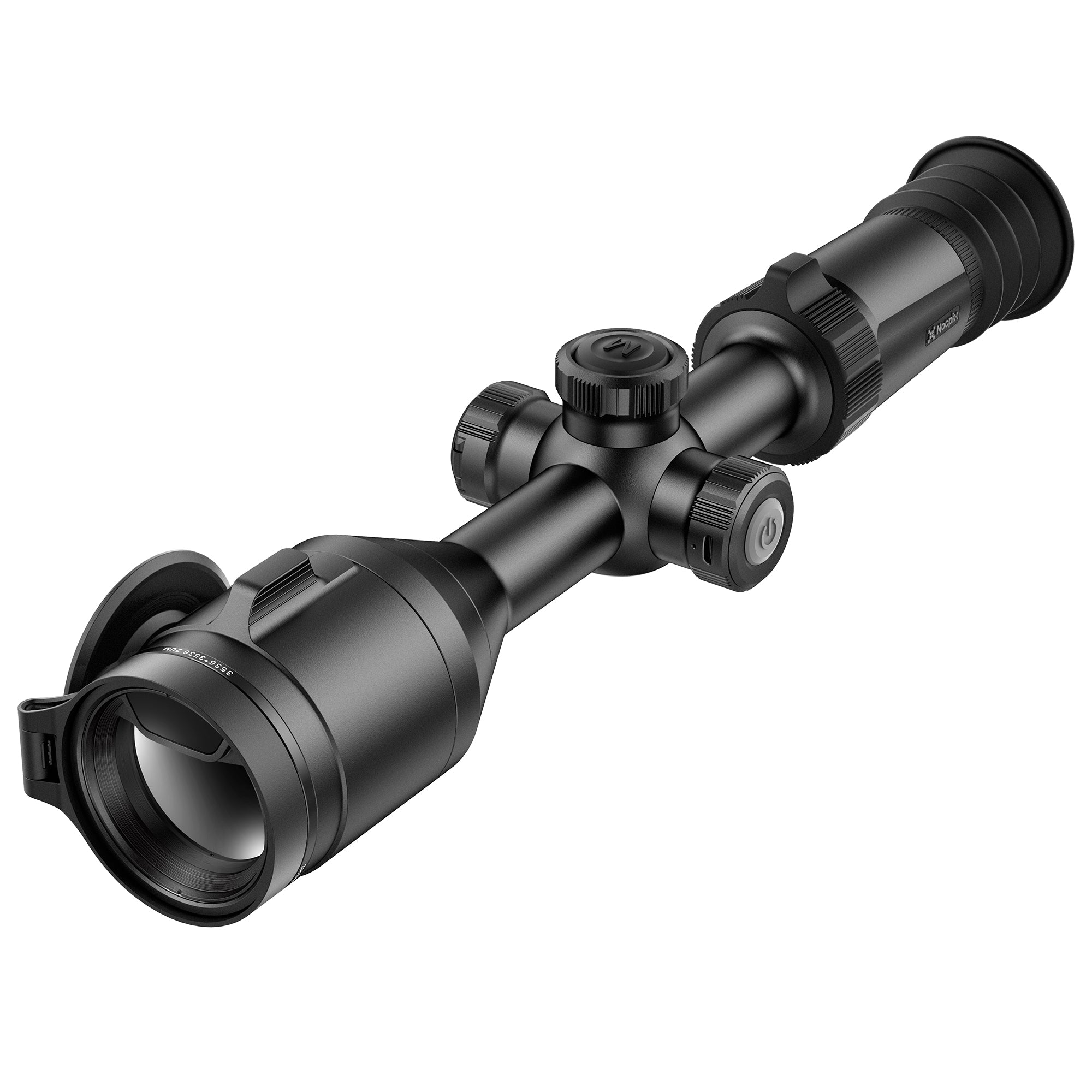NocPix Nite D70R Digital Day and Night Vision Scope