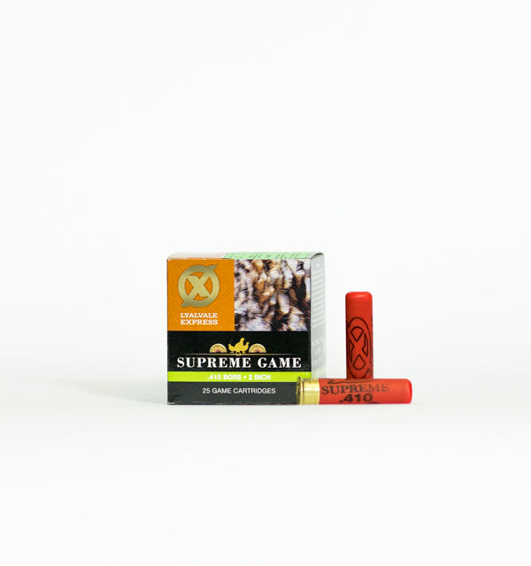 Express Supreme 410 8g 6 Fibre Wad