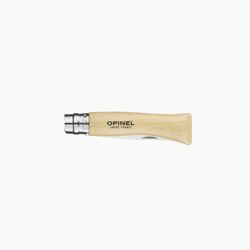 Opinel Carbon Steel Knives