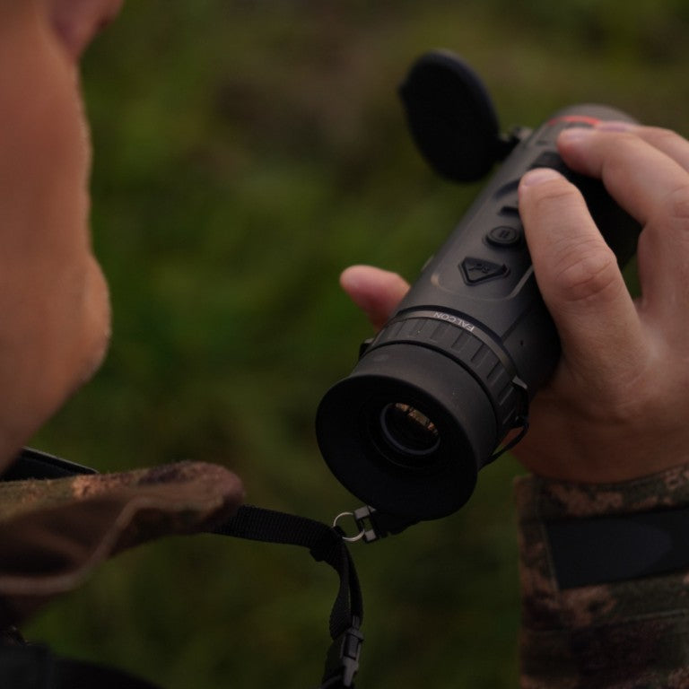 HikMicro Falcon FQ50 Telescope