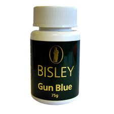 Bisley Gun Blue
