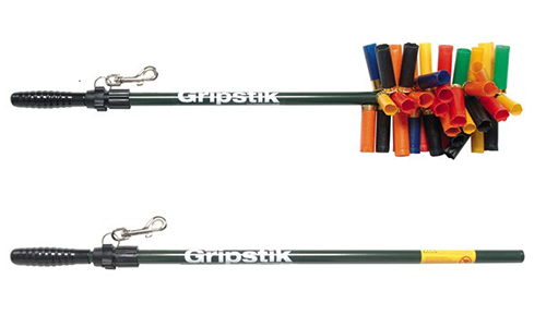 Grip Stick Cartridge Collector