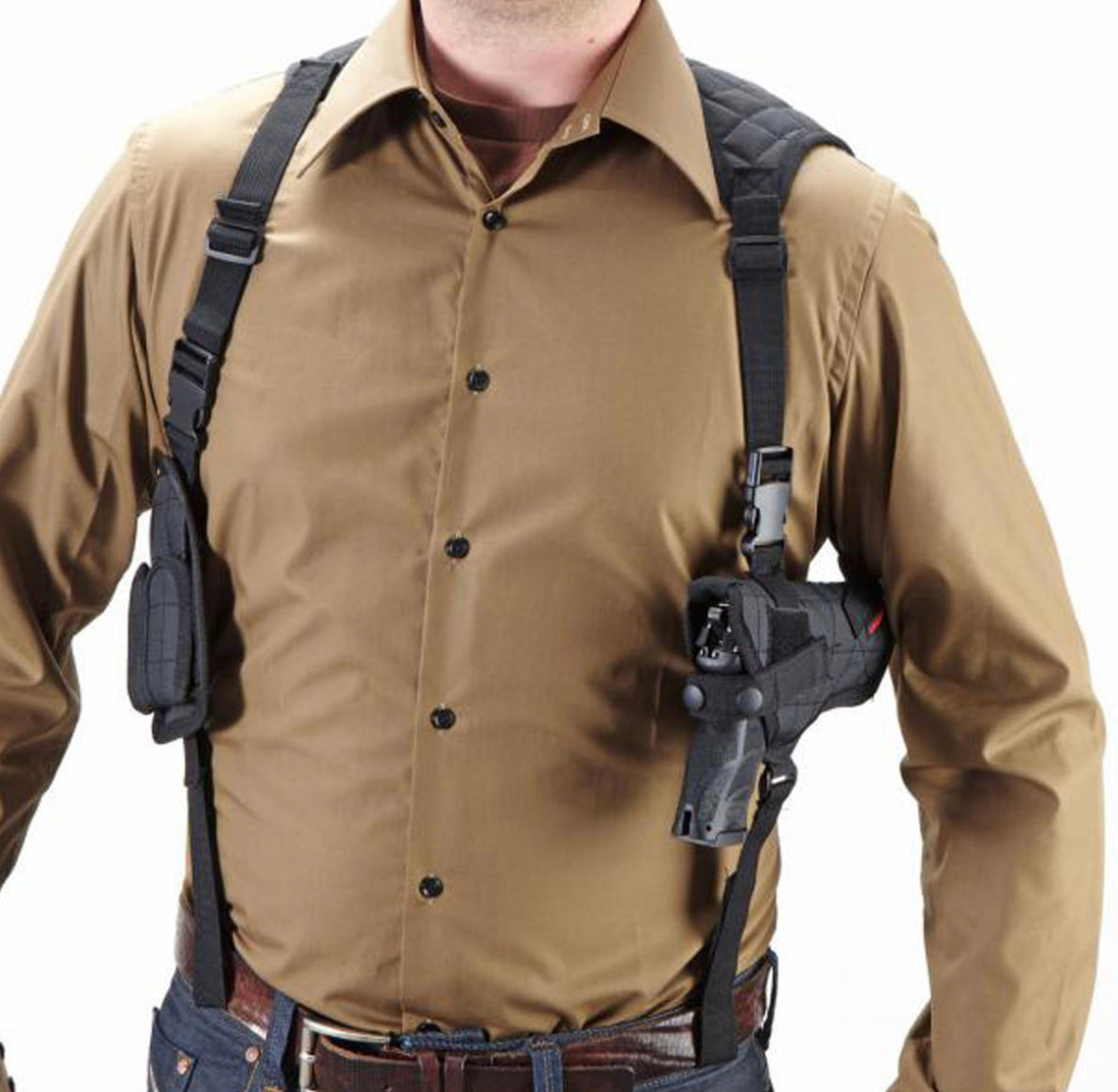 Umarex Shoulder Holster For Large Pistols