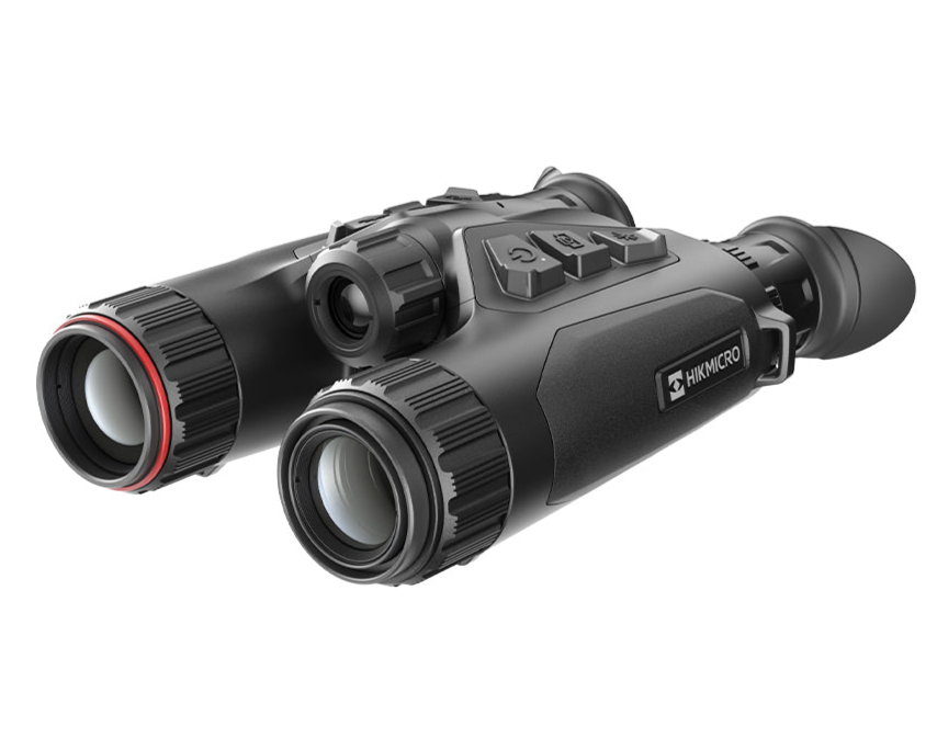 HikMicro HABROK 4K HE25L Multi Spectrum Thermal Imaging Binoculars