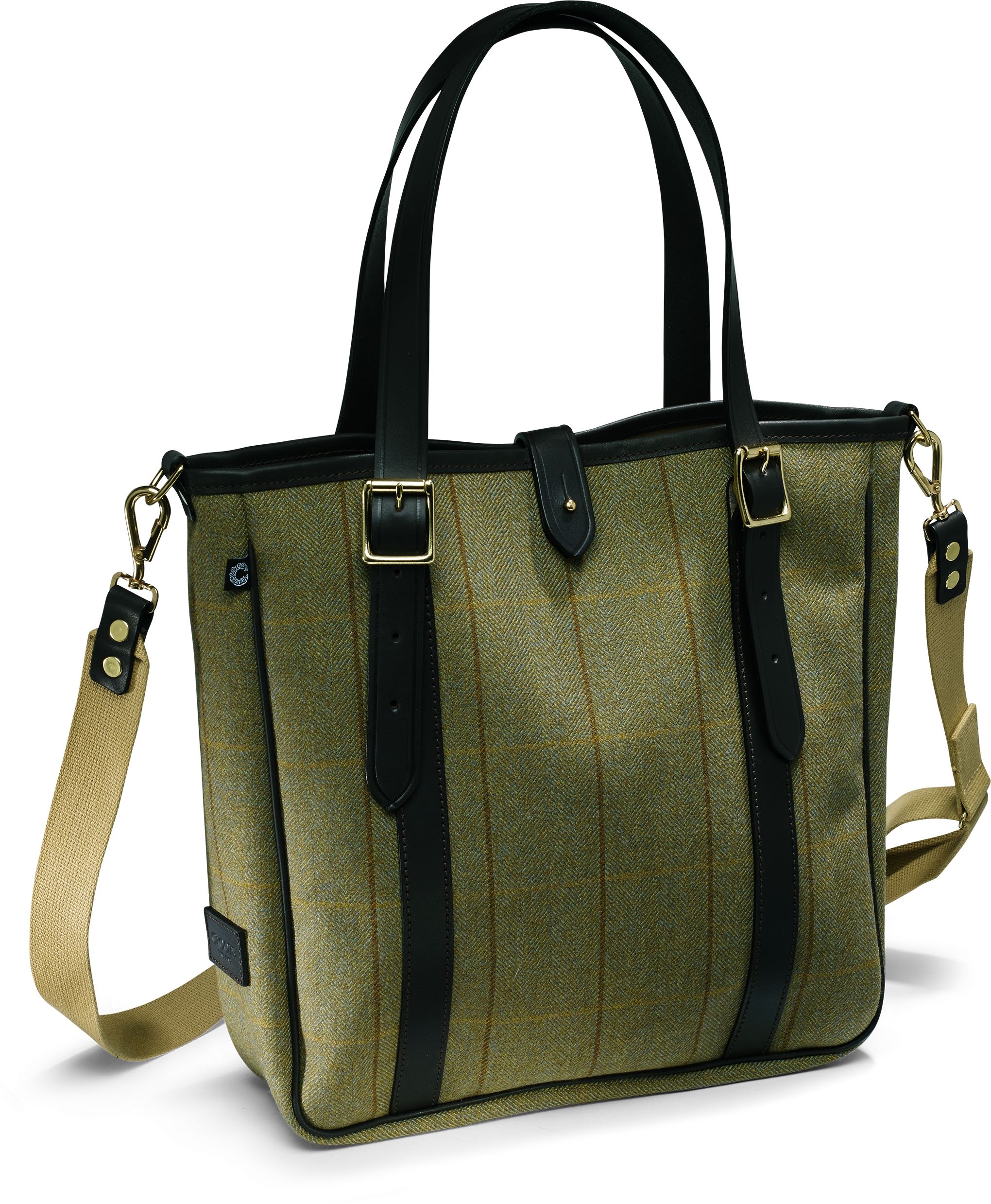 Helmsley Tweed Tote Bag