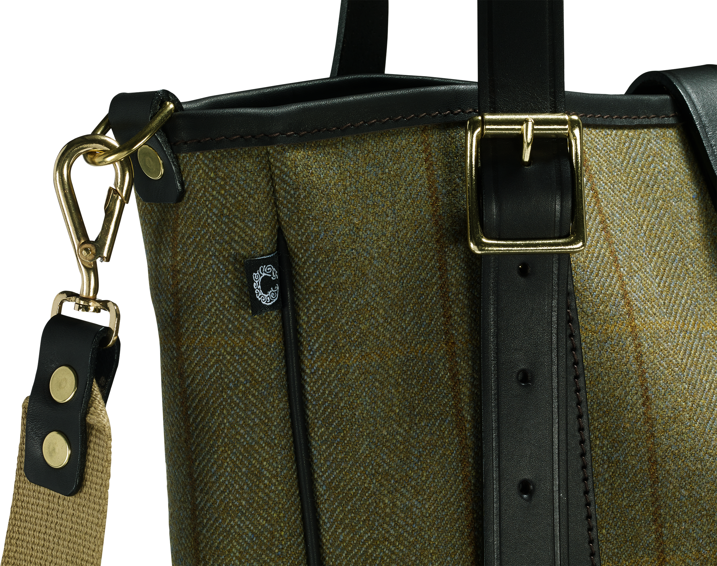 Helmsley Tweed Tote Bag