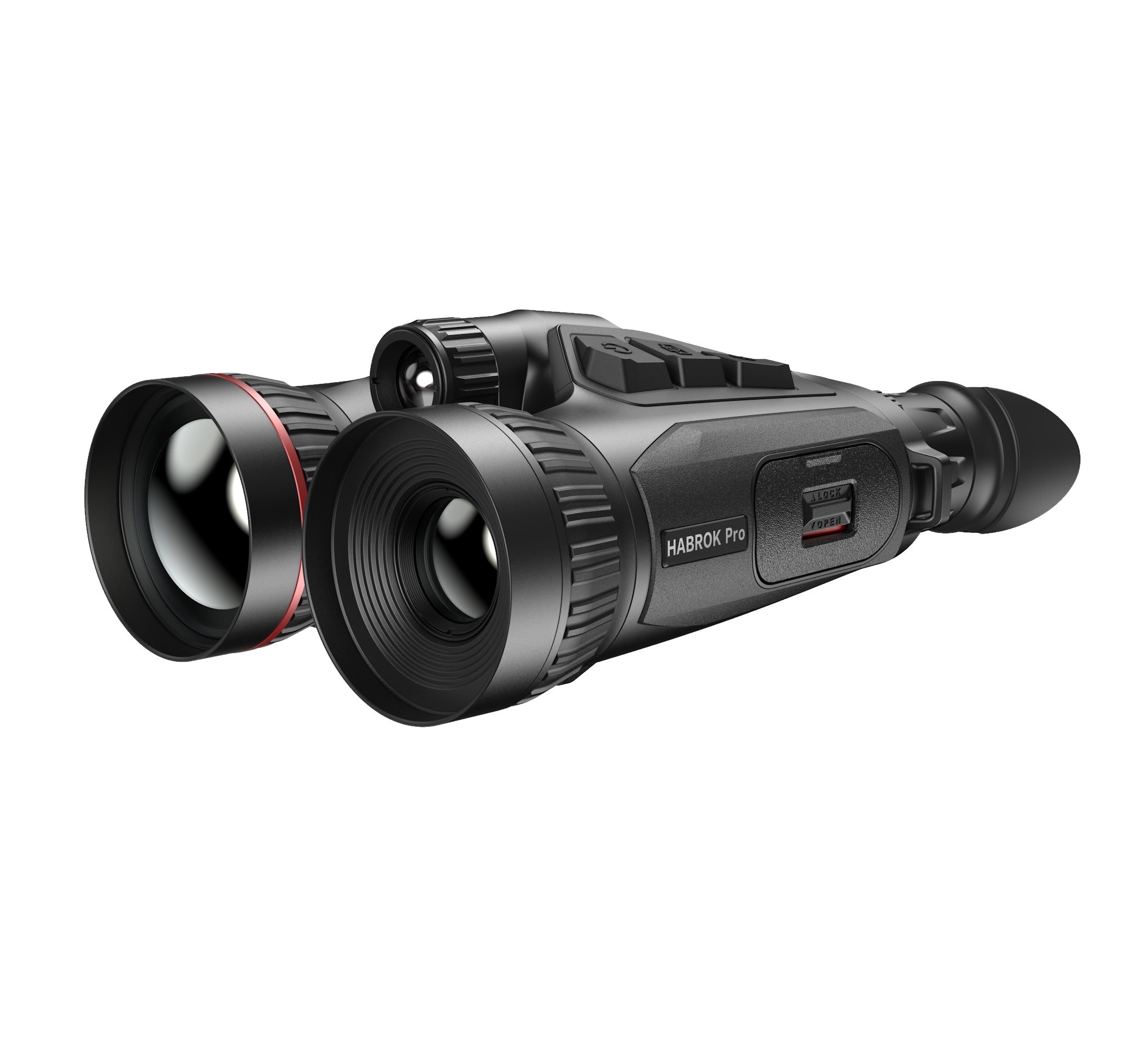 HIKMICRO Habrok Pro HX60L Multi-Spectrum Thermal Binocular