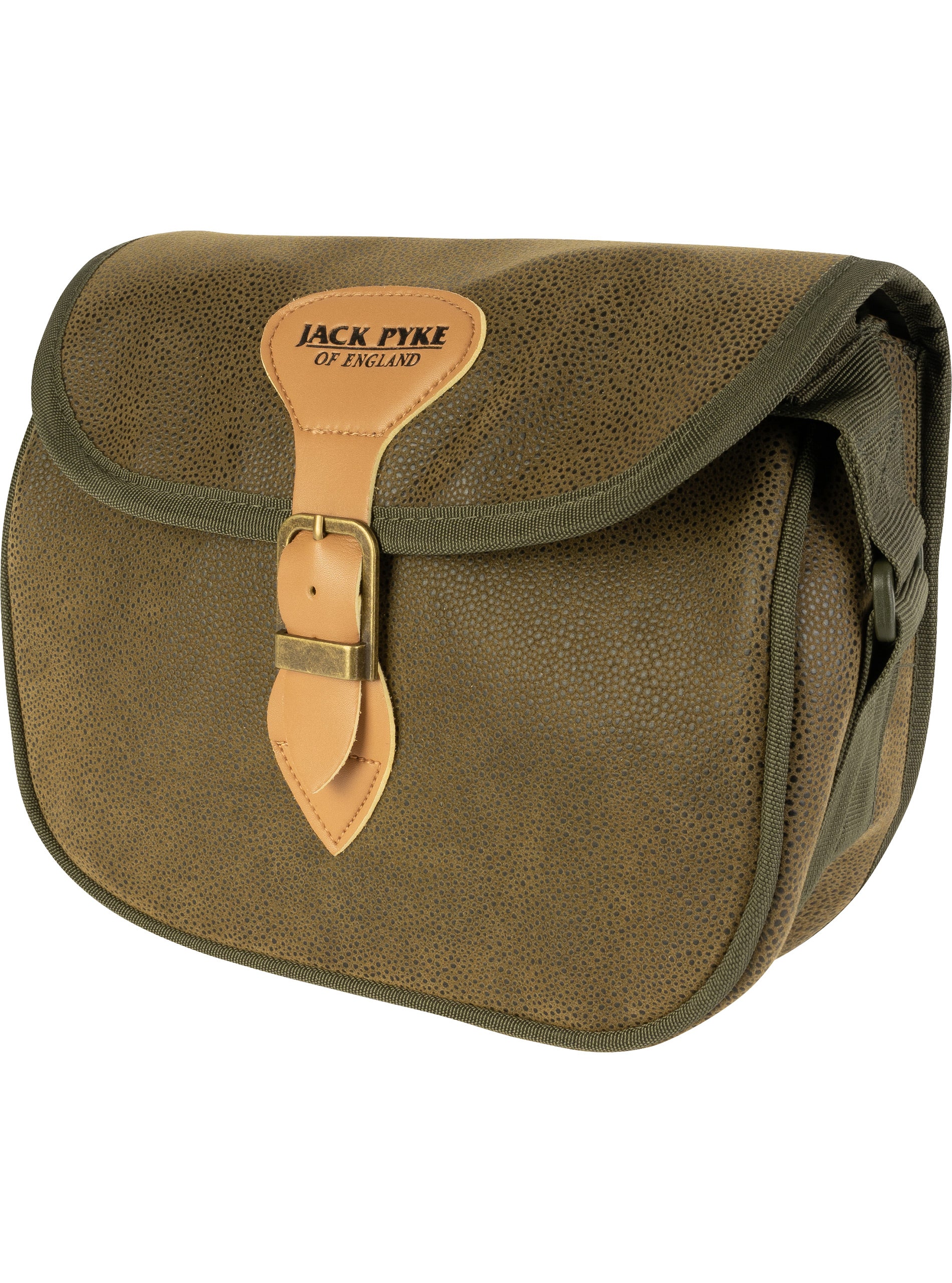 Jack Pyke Speed Loader Duotex Cartridge Bag in Green