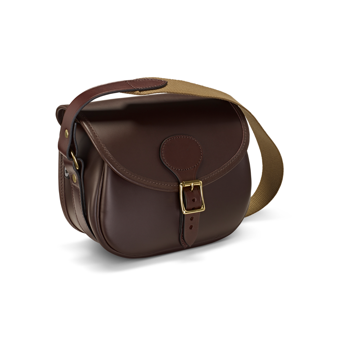Byland Leather Cartridge Bag