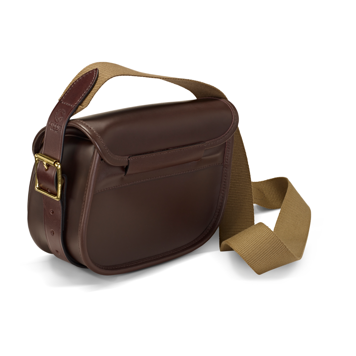 Byland Leather Cartridge Bag