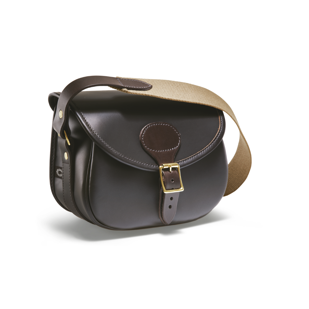 Byland Leather Cartridge Bag