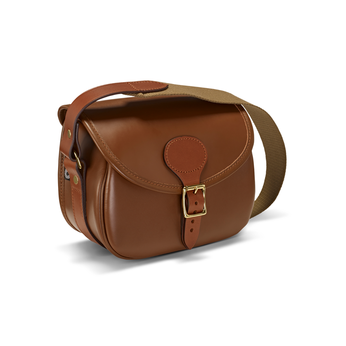Byland Leather Cartridge Bag
