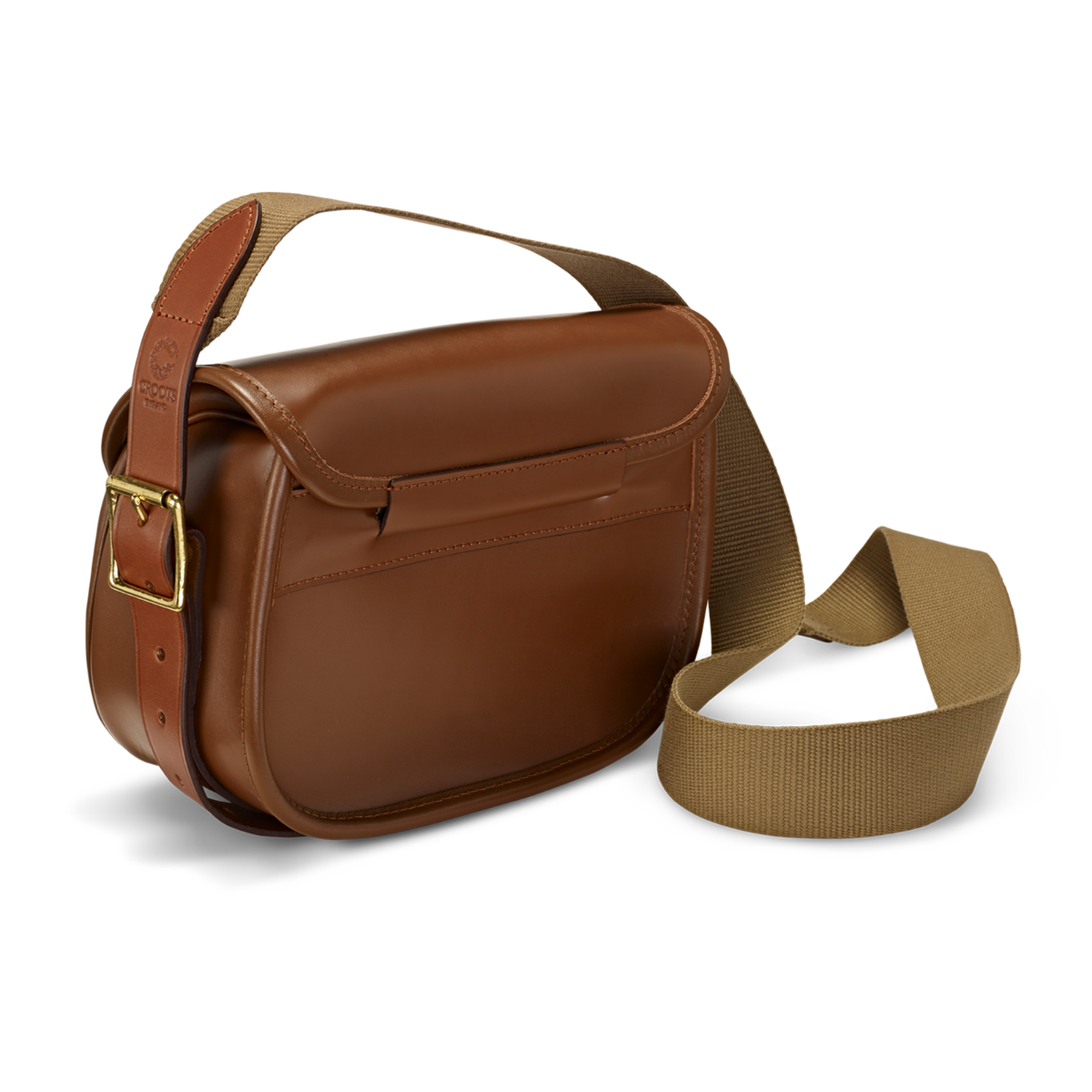 Byland Leather Cartridge Bag
