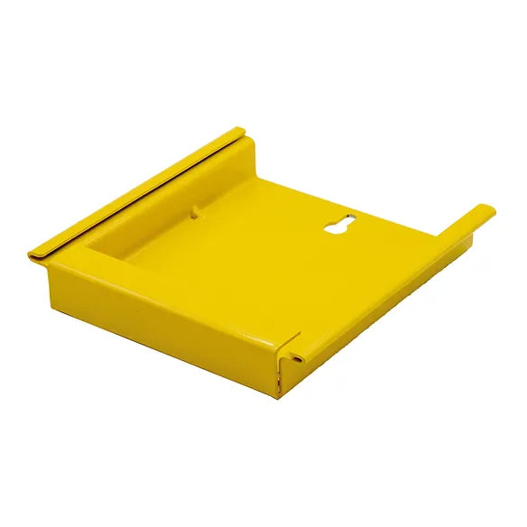 Bisley Standard Yellow Target Holder 17cm x 17cm