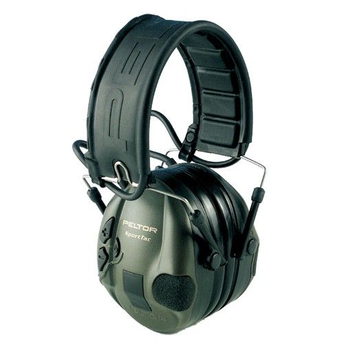 3M Peltor SportTac Hearing Defenders
