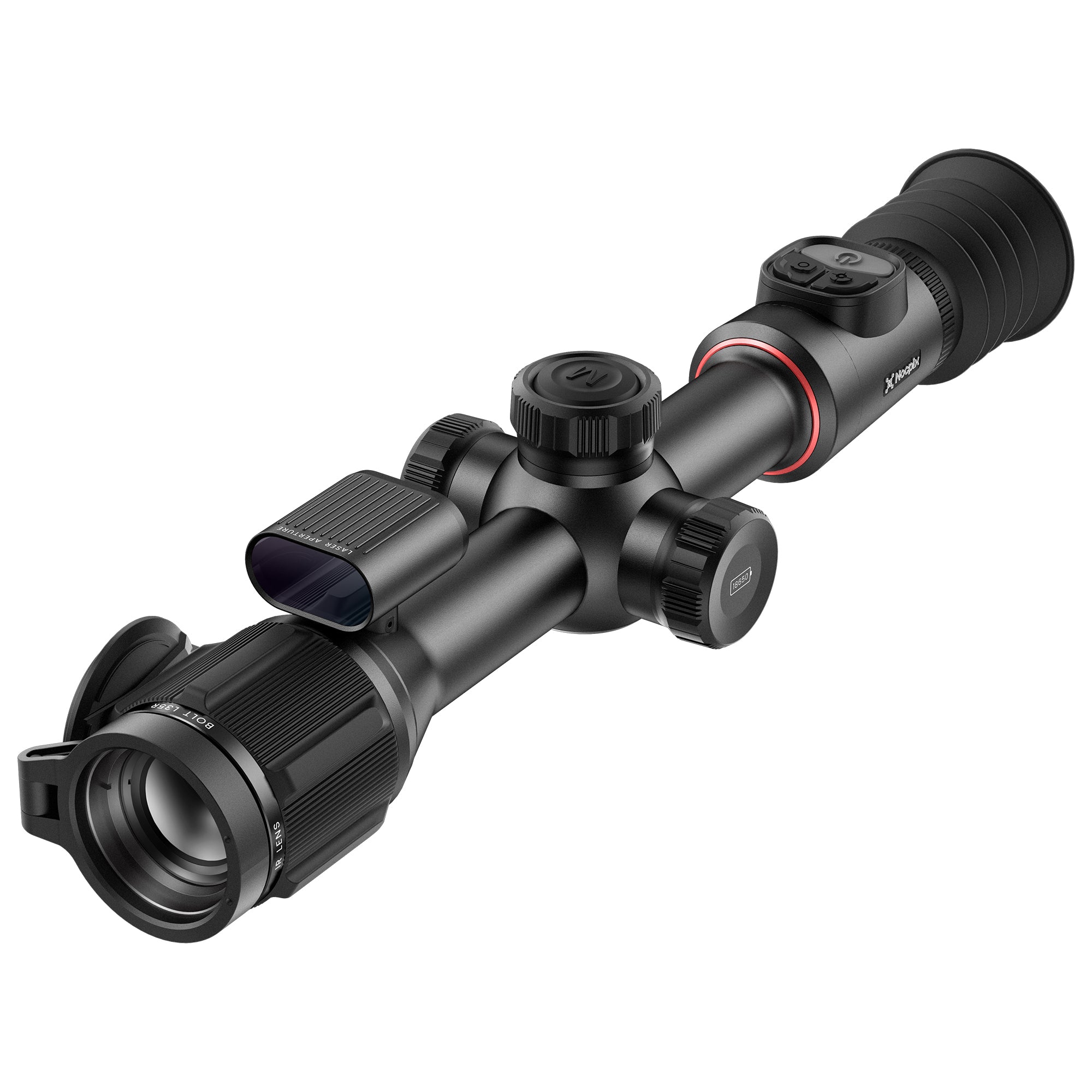 NocPix Bolt L35R Thermal Rifle Scope