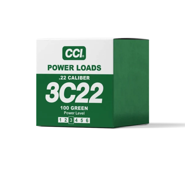 CCI .22 Dummy Launcher Blanks x 100