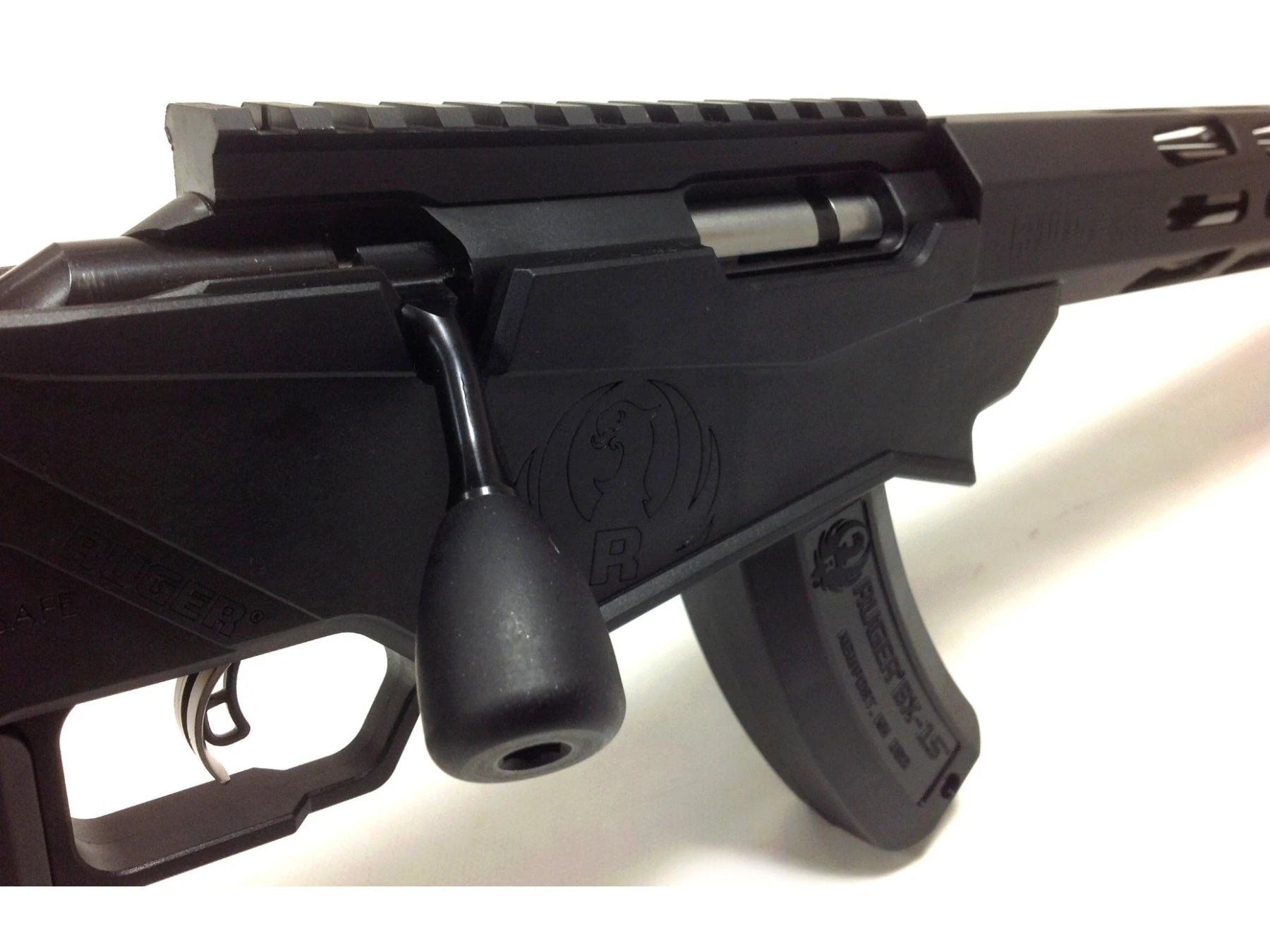 Ruger Precision Rimfire .17 HMR Rifle