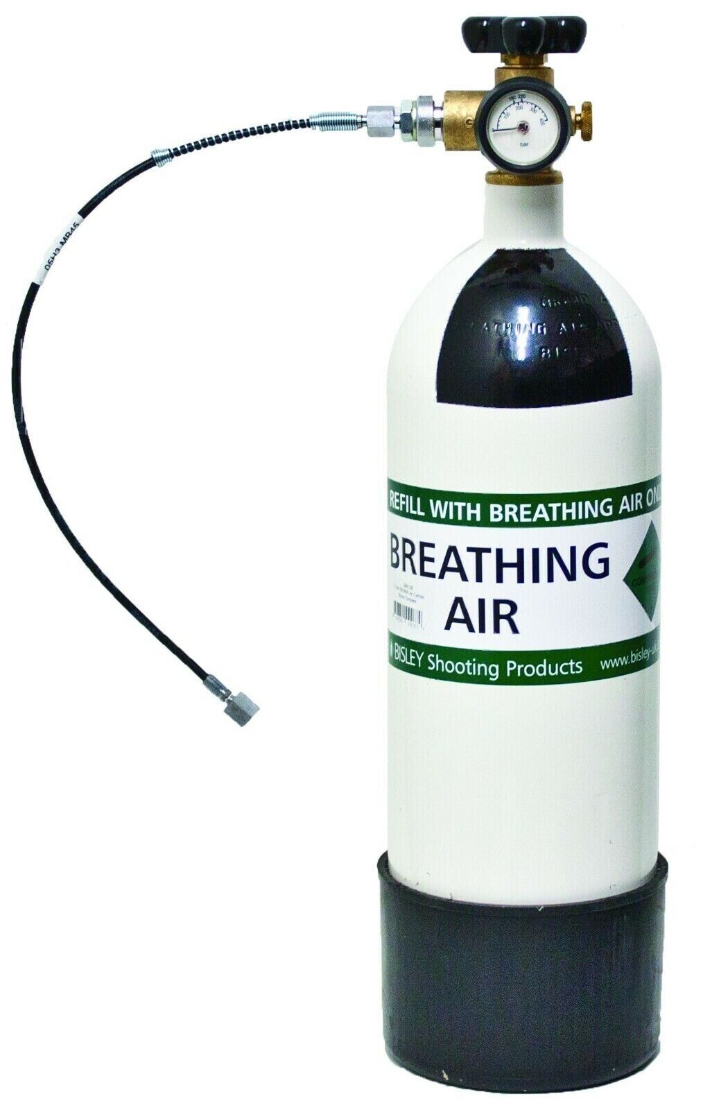 Bisley 300 Bar Air Cylinder Co2