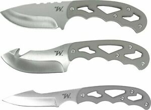 Winchester Deer Season XP Superlight 4 Piece Fixed Blade Kit.