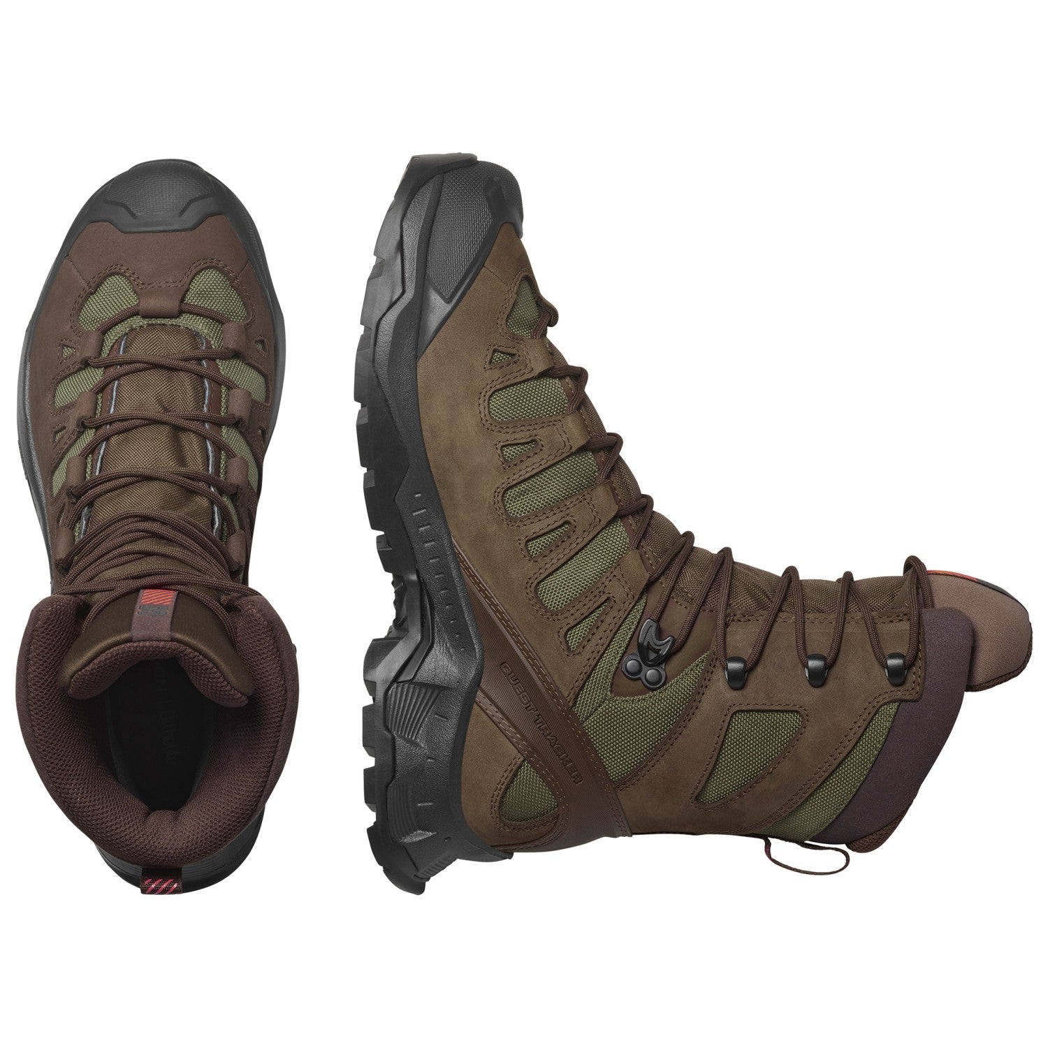 SALOMON - Quest Tracker High GORE-TEX - Walking boots