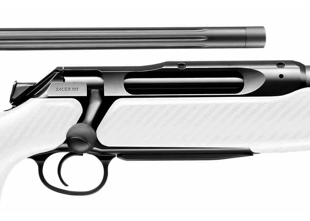Sauer 505/404 Barrels
