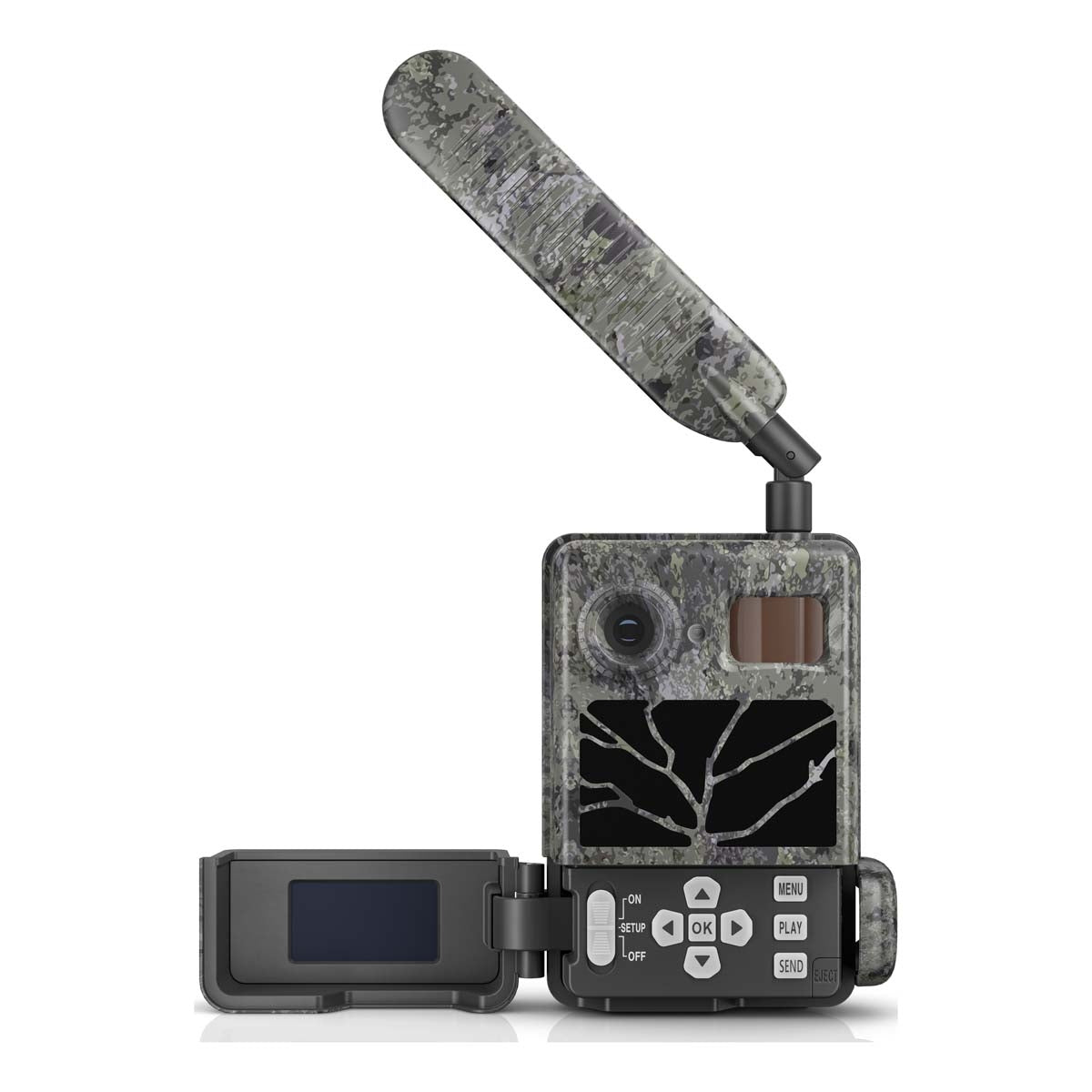 Zeiss Secacam 3 - 4x Camera Bundle Pack