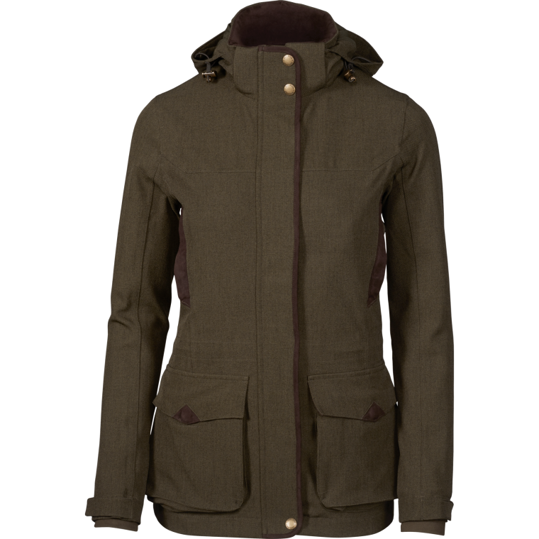 Seeland Woodcock Advanced Jacket Women- Shaded Olive