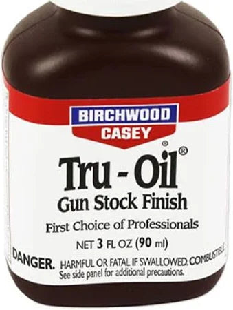 Birchwood Tru-Oil GunStock Finish