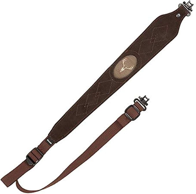 Allen Big Game Suede Sling