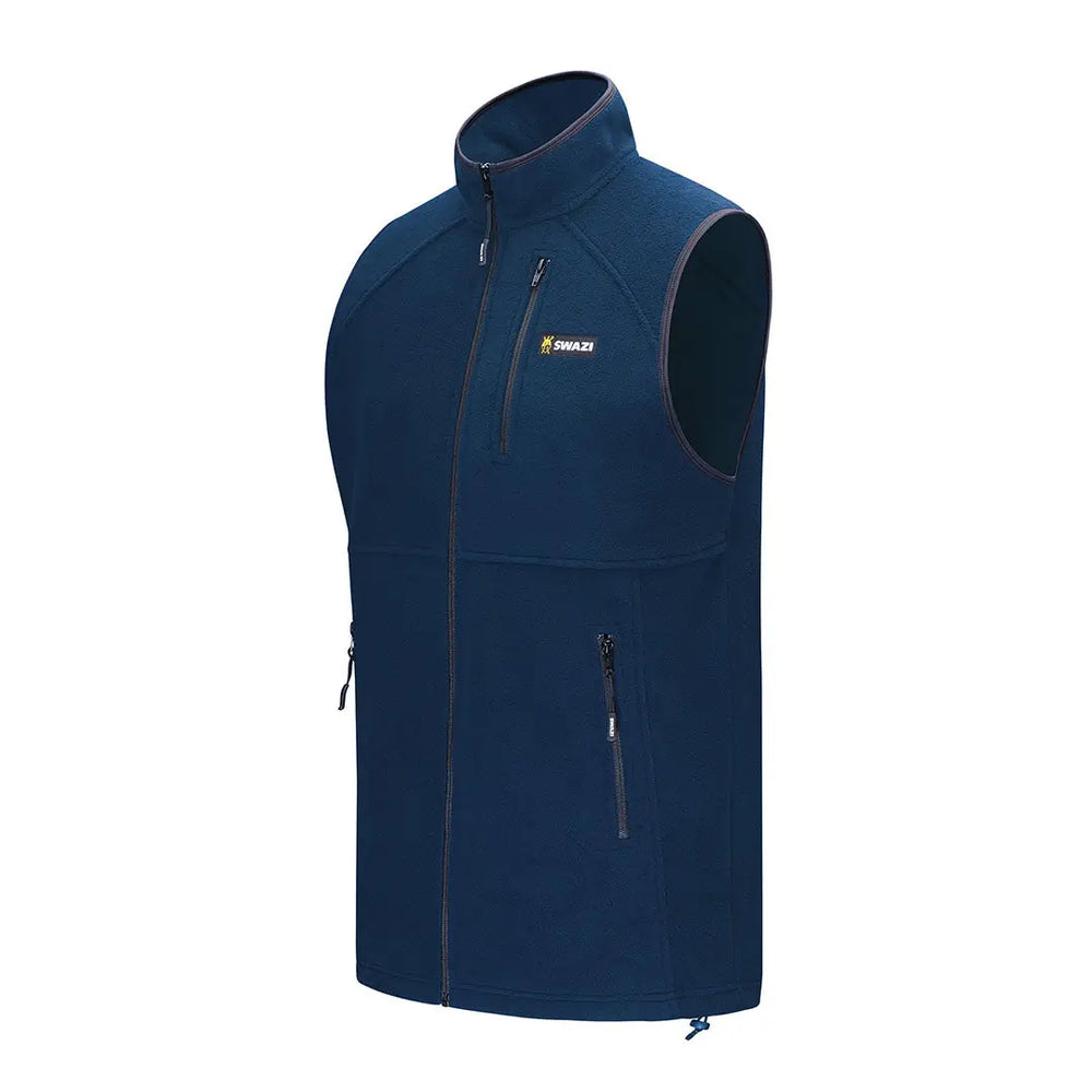 Swazi - Sherpa Vest