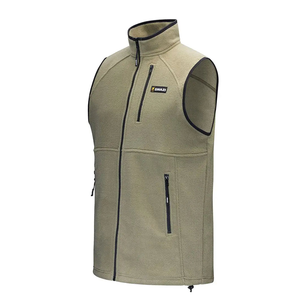 Swazi - Sherpa Vest