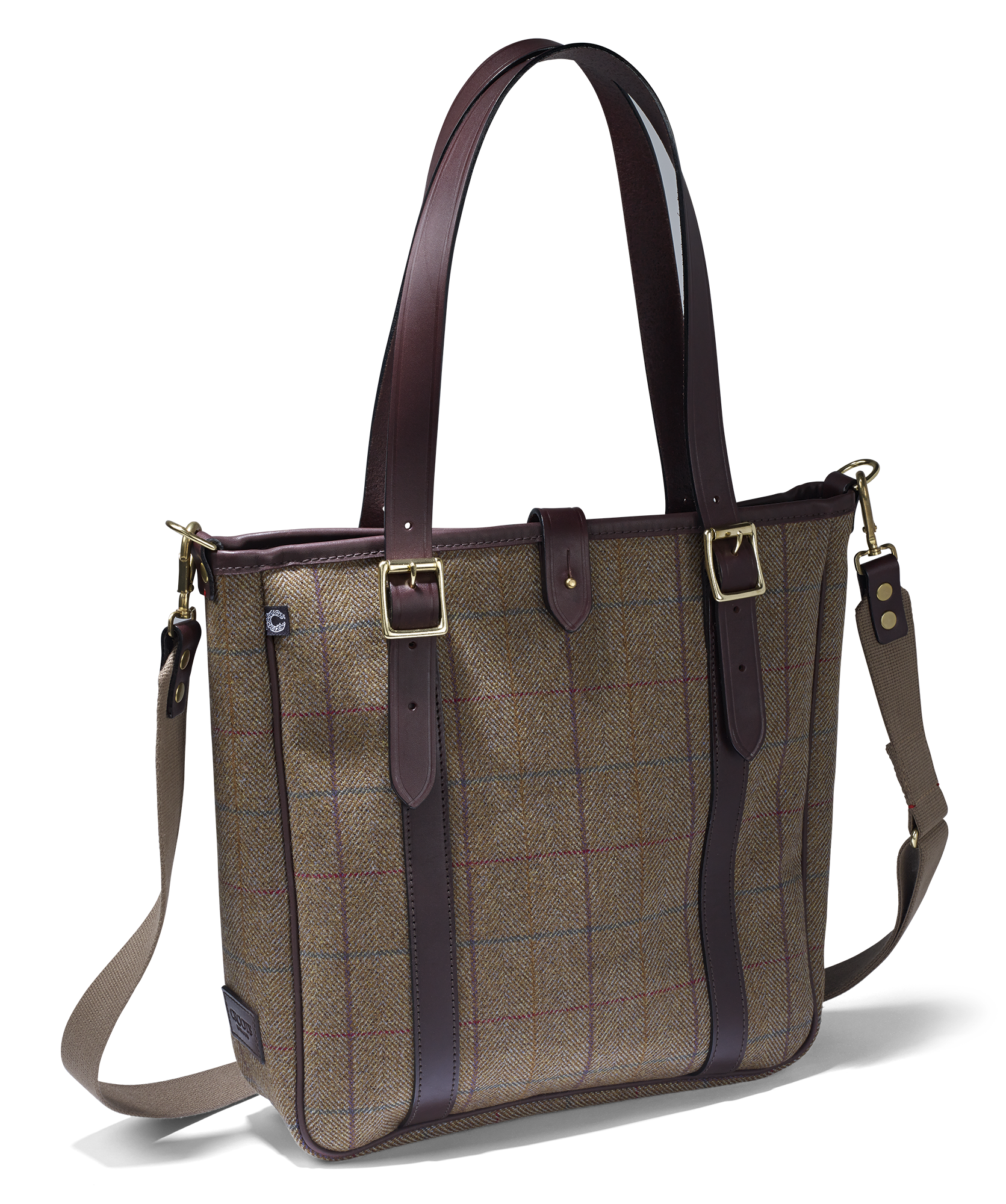 Helmsley Tweed Tote Bag