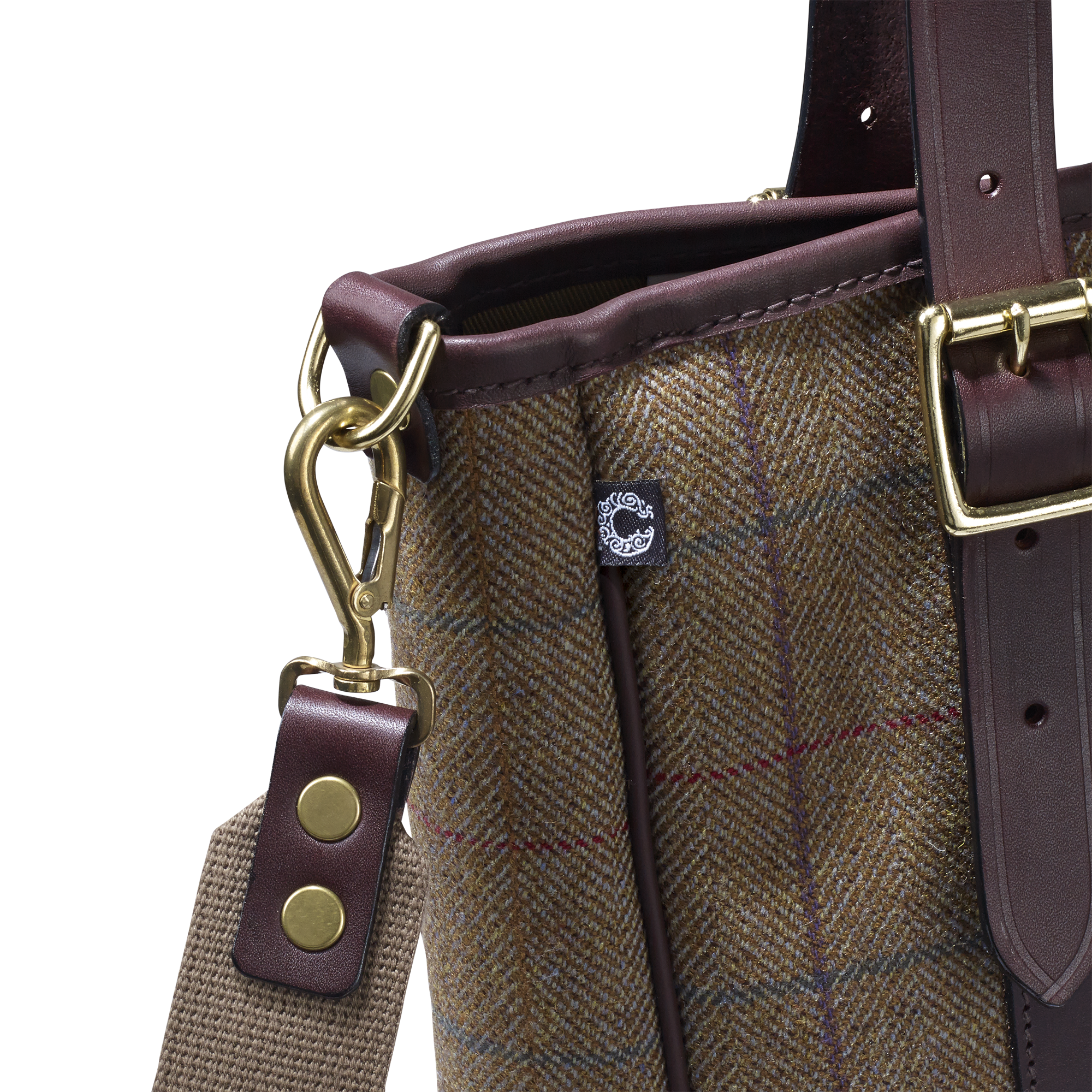 Helmsley Tweed Tote Bag