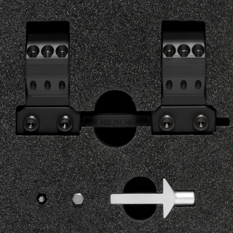 Tier One Unimount 30MM Monomount - Short Saddle