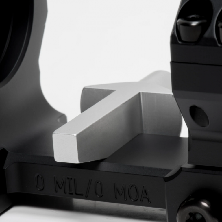 Tier One Unimount 30MM Monomount - Short Saddle