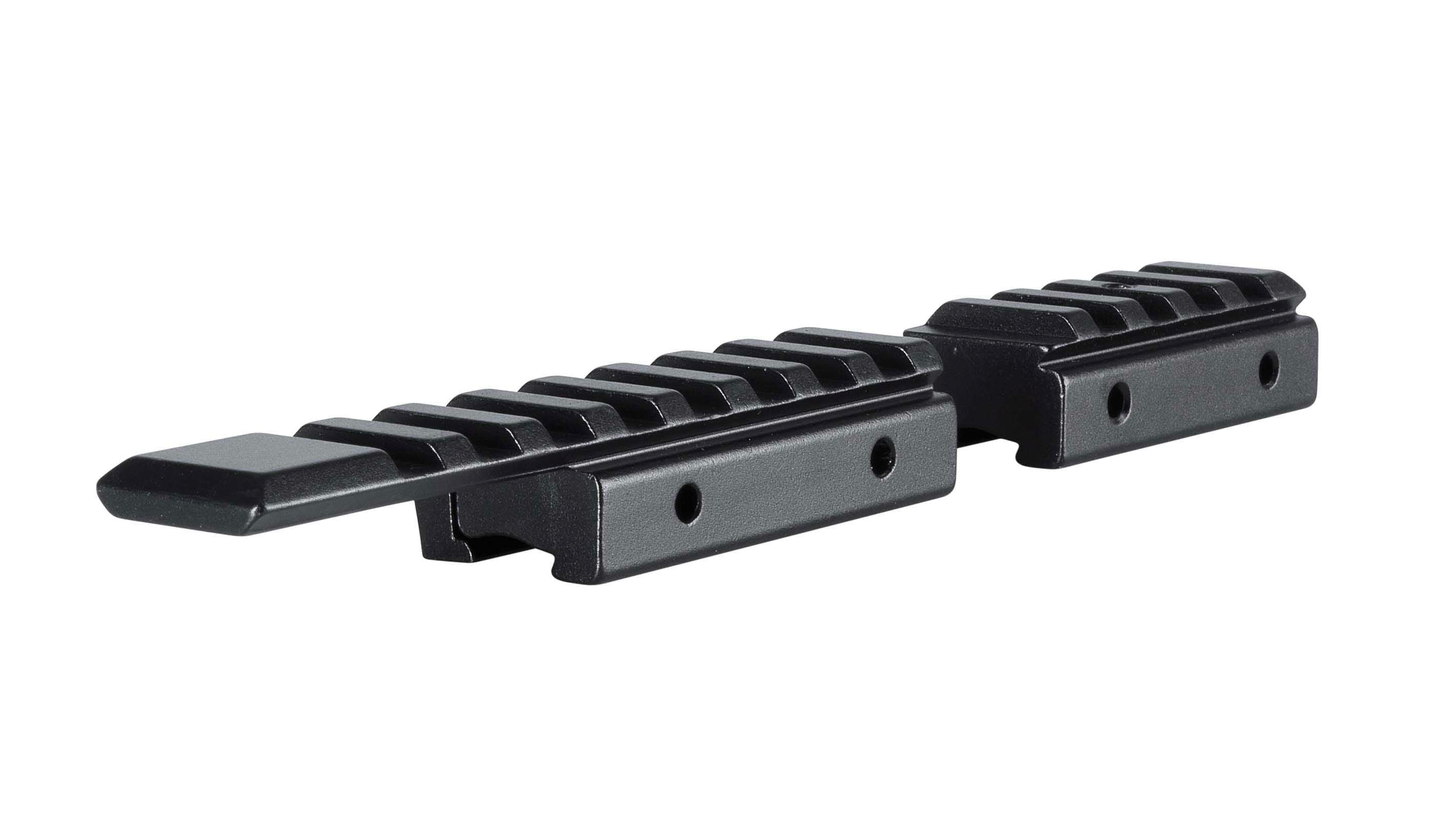 Hawke Adaptor Base 11mm (Airgun) & 3/8" (Rifle) To Weaver / Picatinny (22400)