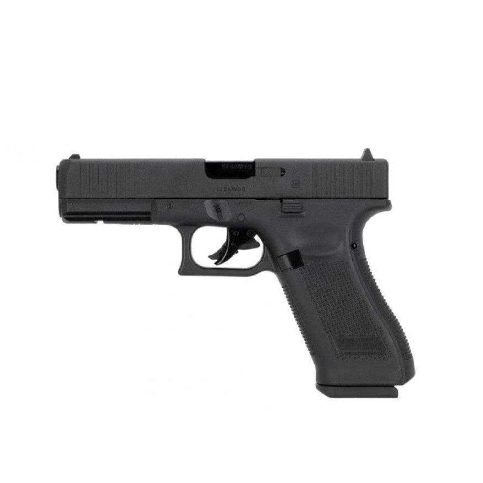 Glock 17 Dual Ammo - 4.5mm BB & .177 Pellet Air Pistol
