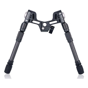 Spartan V2 Valhalla Bipod - Standard Length - Picatinny - Black