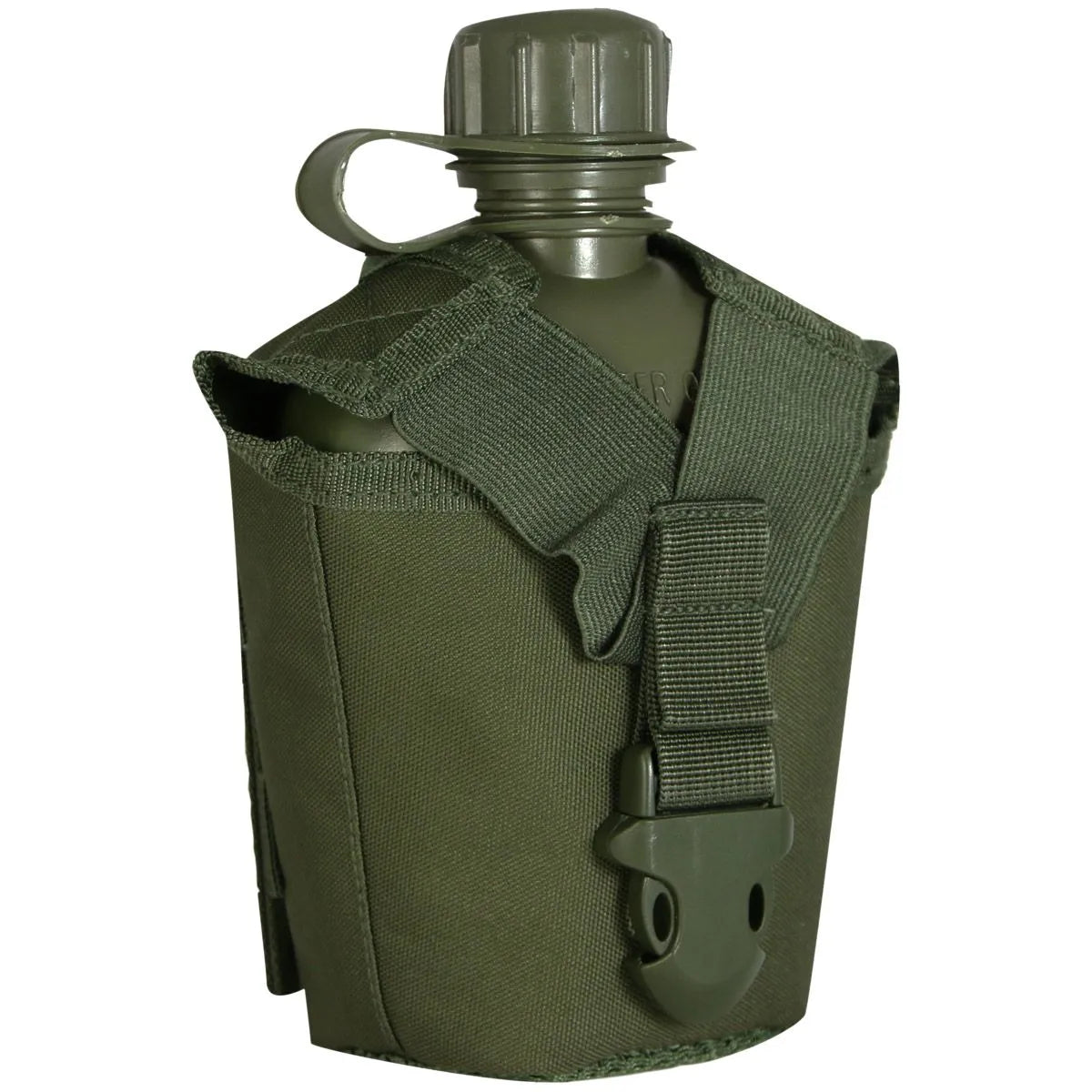 Viper Tactical Modular Water Bottle and Pouch- Olive Green