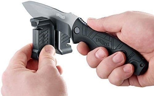 Walther Compact Knife Sharpener