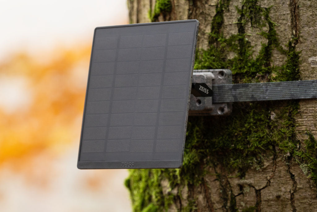 Zeiss Secacam Solar Panel