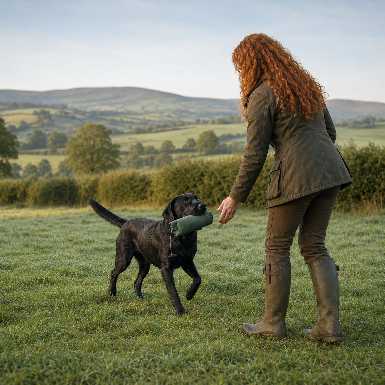 The Gundog Summer Reset: Fixing Bad Habits Before the Season