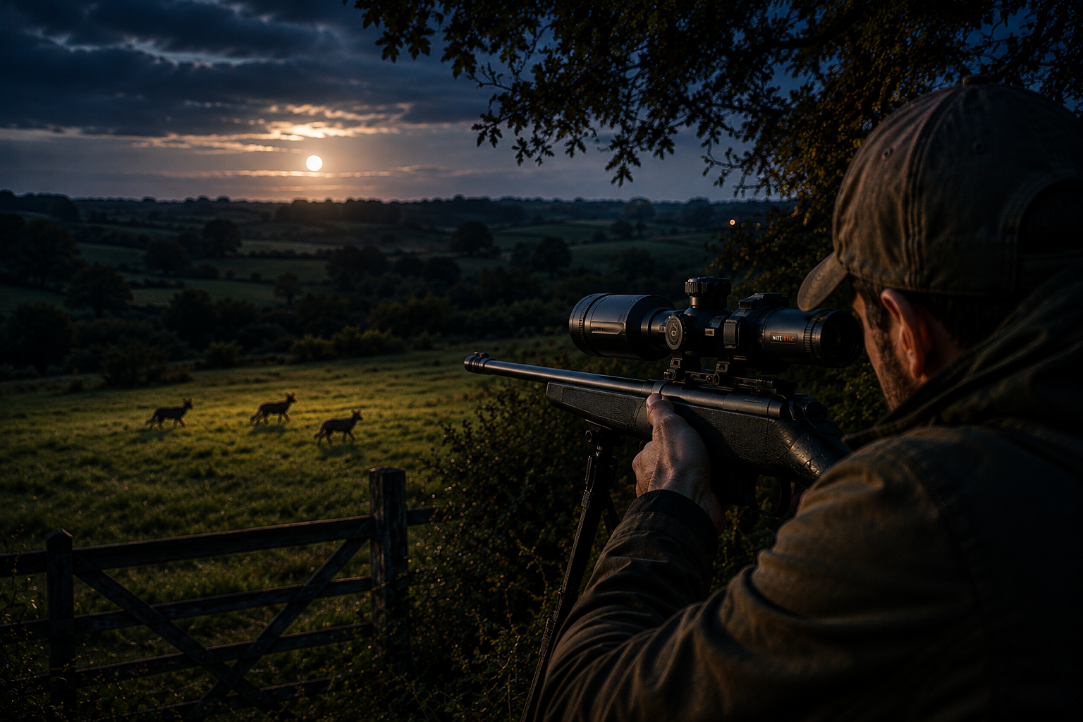 The New NocPix NITE D70R — Could This Be the Next Big Thing in Night Vision?