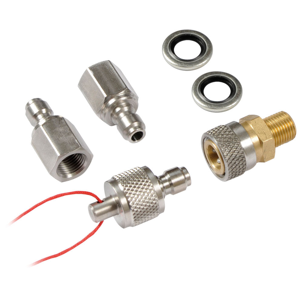 EST Fittings Quick Coupler Starter Kit